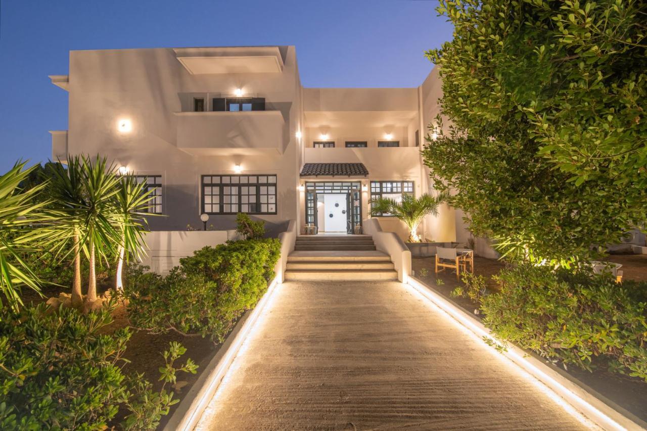 Anemos Inn By Estia (Adults Only) Kokkini Hani Екстер'єр фото