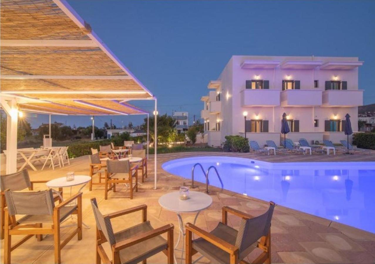 Anemos Inn By Estia (Adults Only) Kokkini Hani Екстер'єр фото