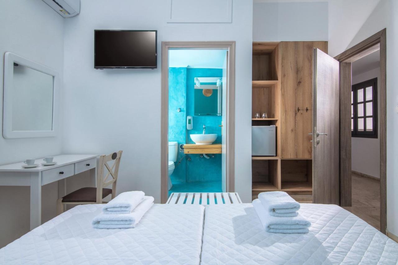 Anemos Inn By Estia (Adults Only) Kokkini Hani Екстер'єр фото
