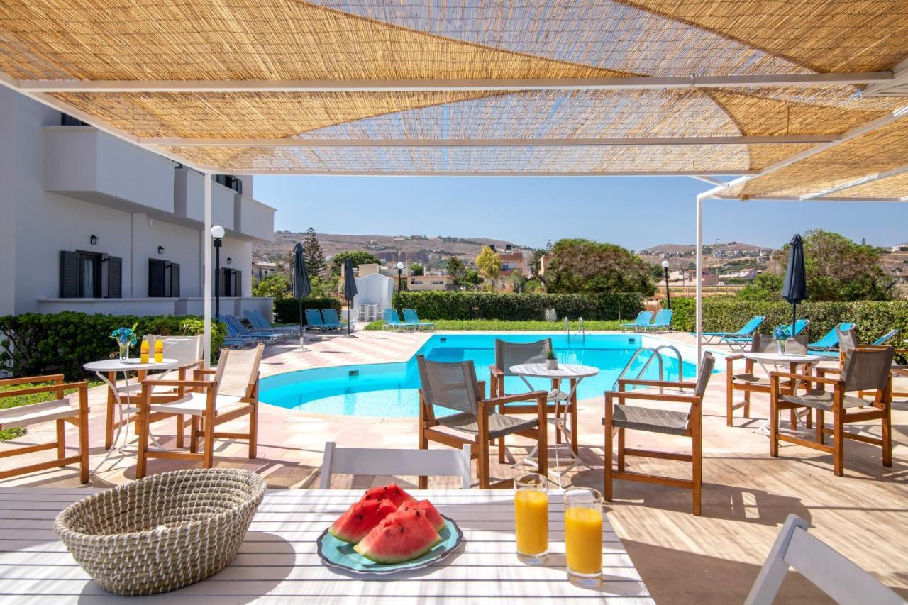 Anemos Inn By Estia (Adults Only) Kokkini Hani Екстер'єр фото