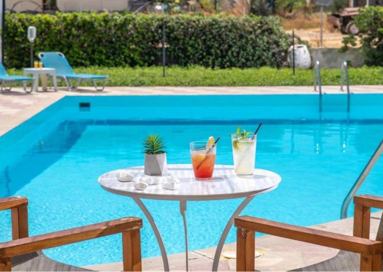 Anemos Inn By Estia (Adults Only) Kokkini Hani Екстер'єр фото