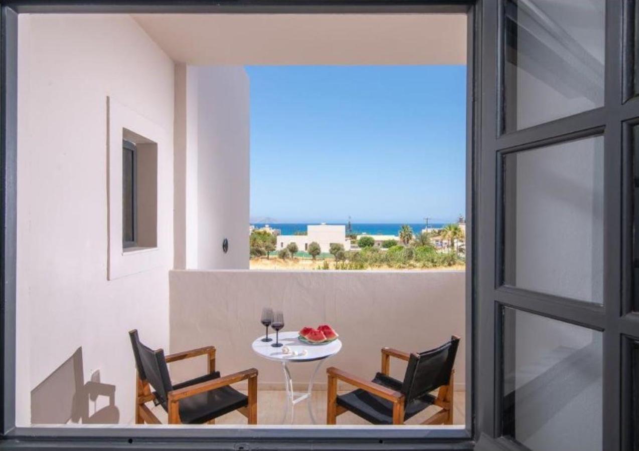 Anemos Inn By Estia (Adults Only) Kokkini Hani Екстер'єр фото
