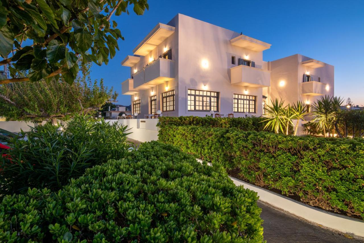 Anemos Inn By Estia (Adults Only) Kokkini Hani Екстер'єр фото