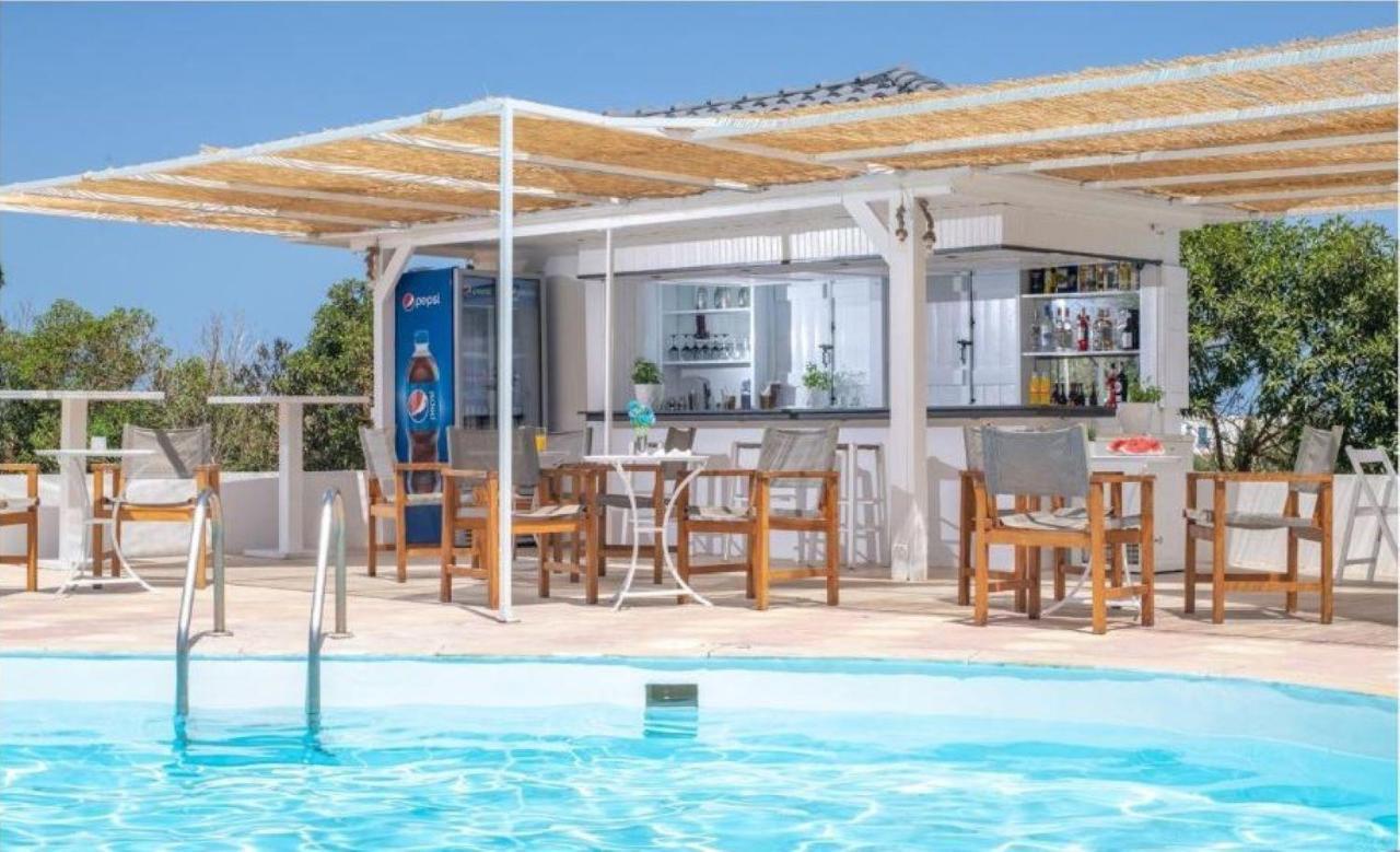 Anemos Inn By Estia (Adults Only) Kokkini Hani Екстер'єр фото