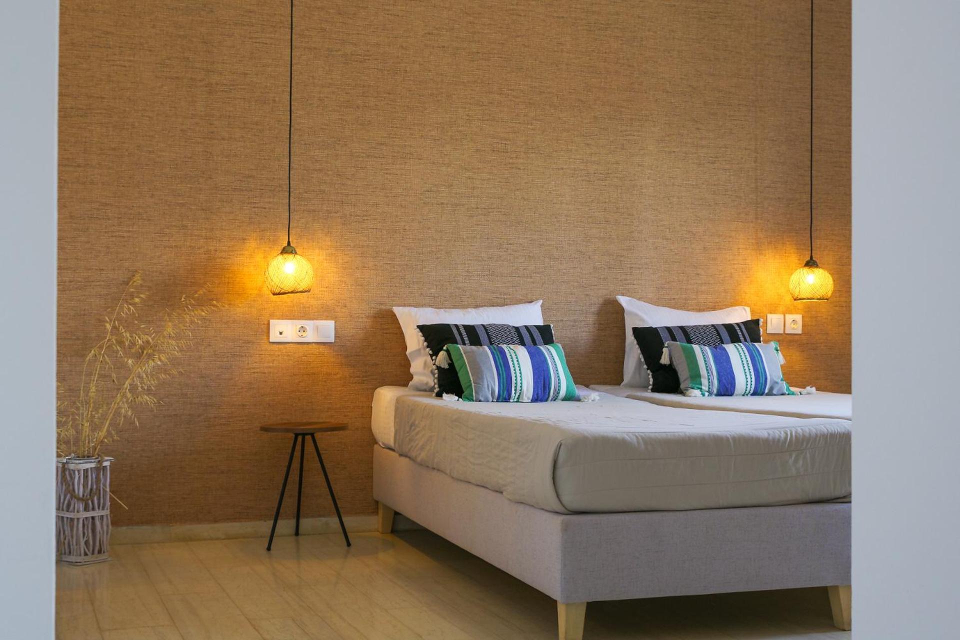 Anemos Inn By Estia (Adults Only) Kokkini Hani Екстер'єр фото