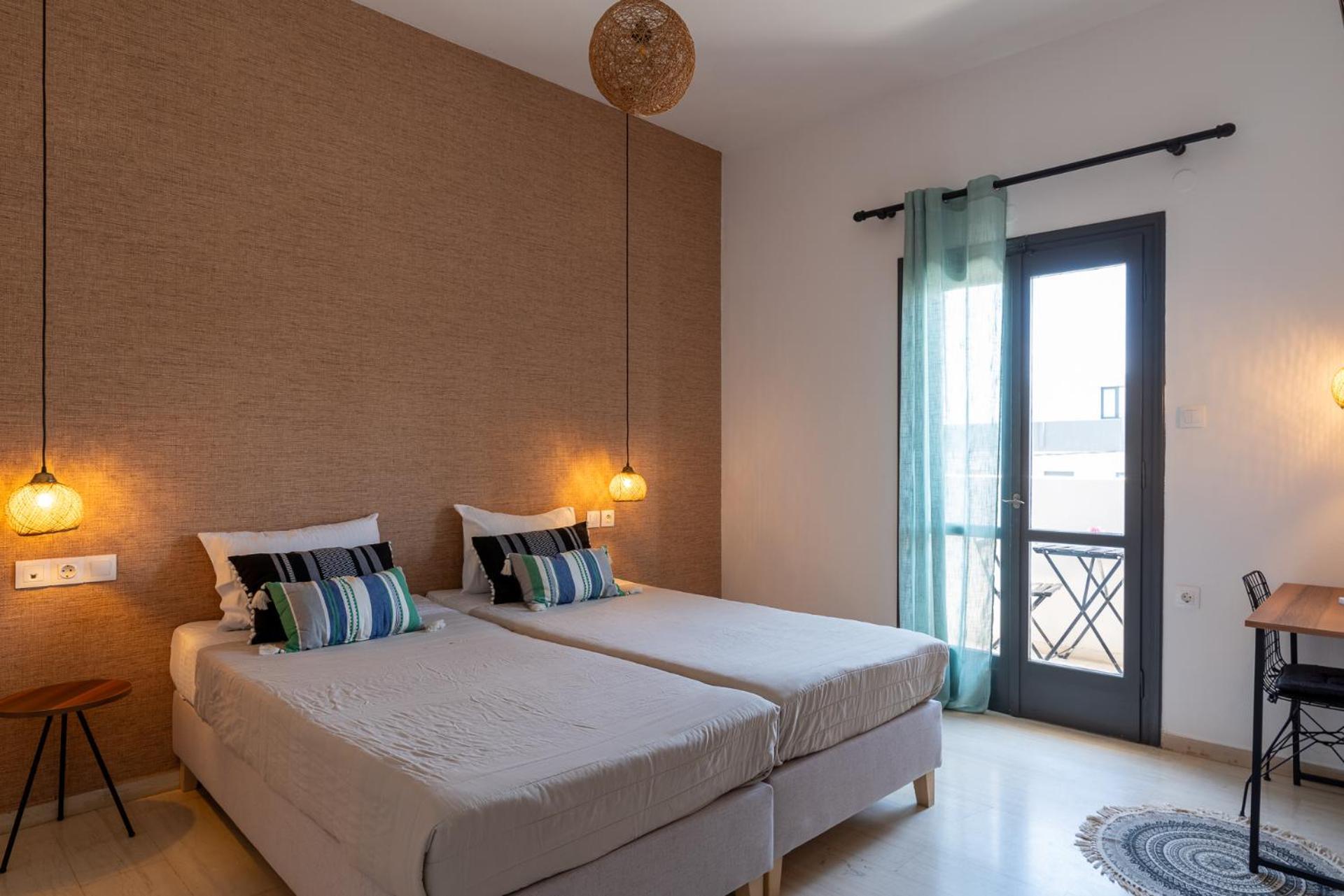 Anemos Inn By Estia (Adults Only) Kokkini Hani Екстер'єр фото