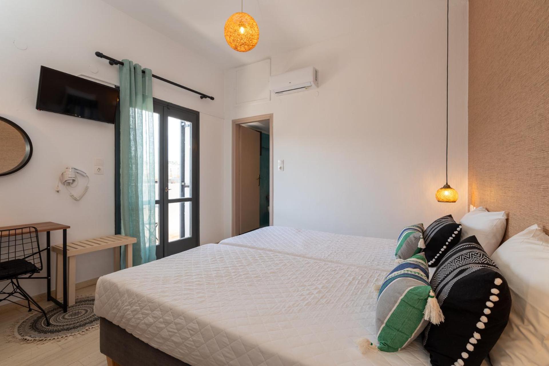 Anemos Inn By Estia (Adults Only) Kokkini Hani Екстер'єр фото
