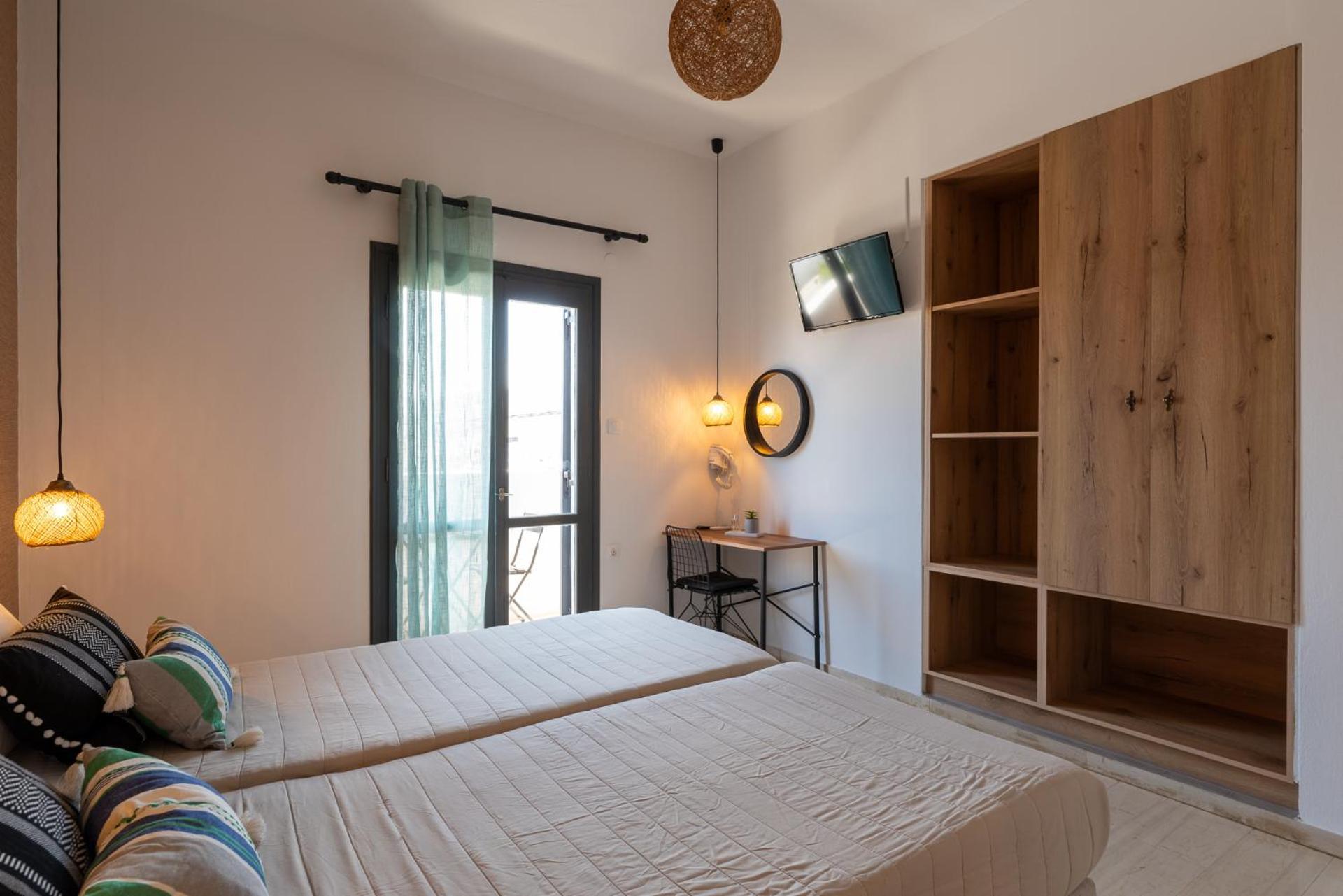 Anemos Inn By Estia (Adults Only) Kokkini Hani Екстер'єр фото