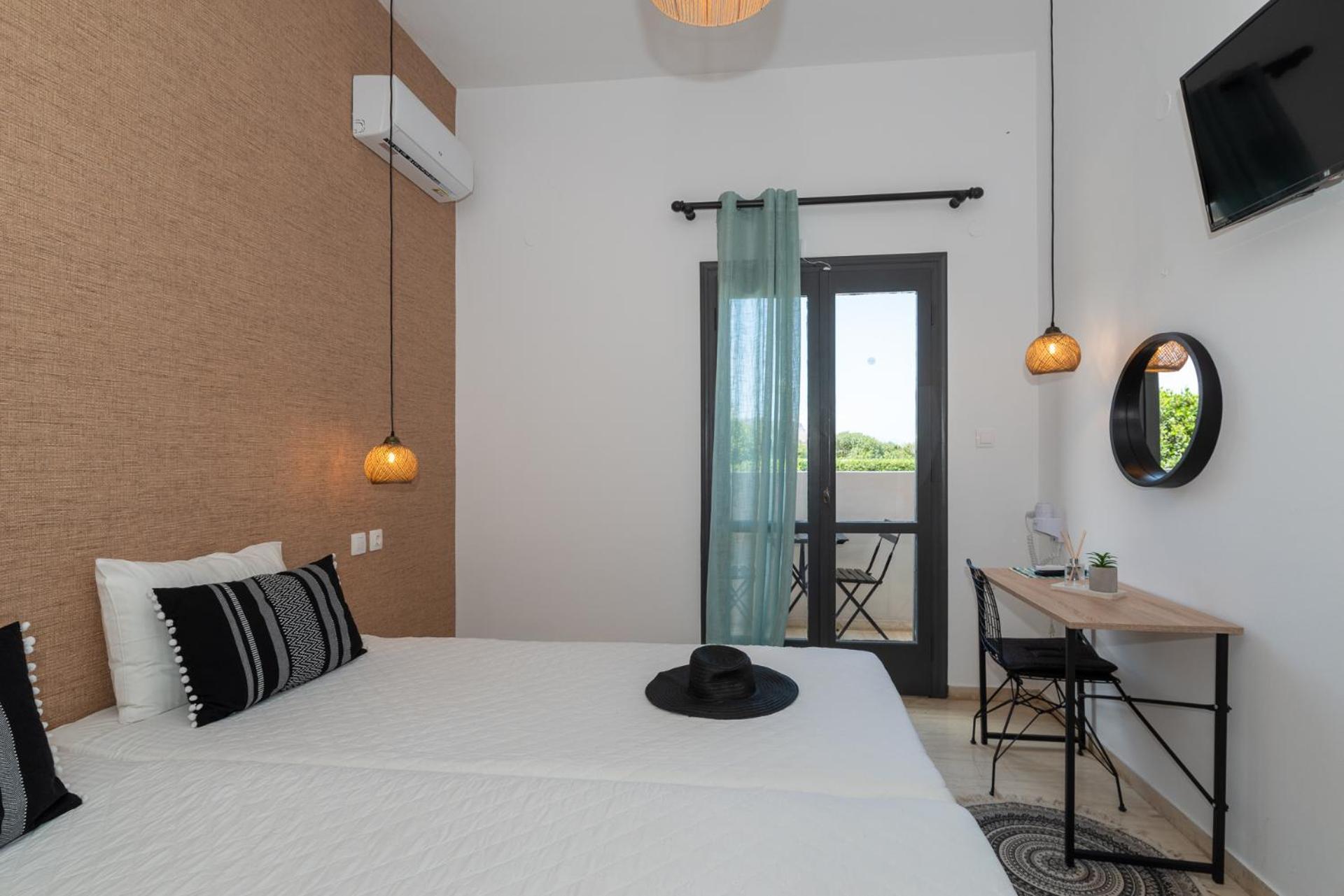 Anemos Inn By Estia (Adults Only) Kokkini Hani Екстер'єр фото