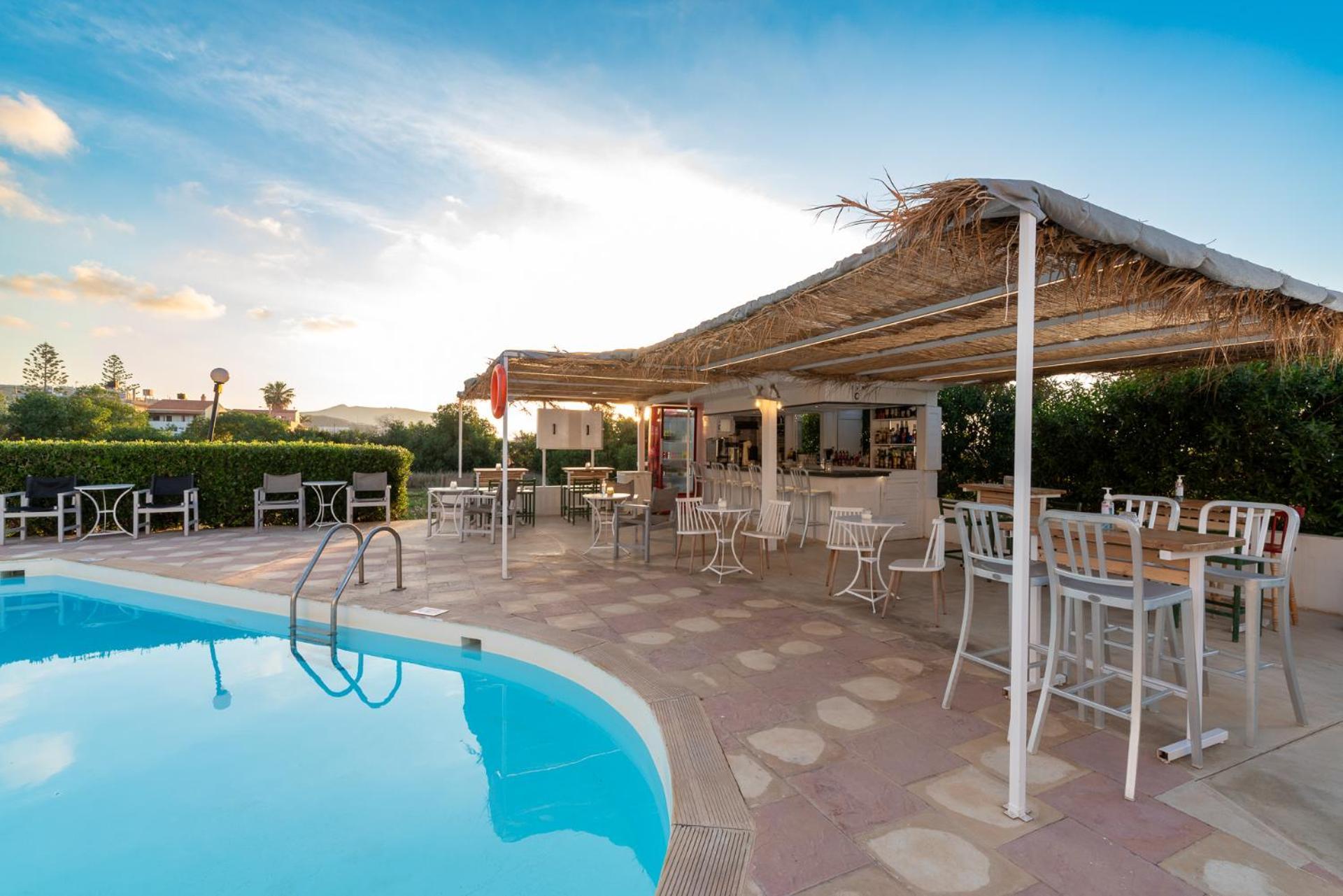 Anemos Inn By Estia (Adults Only) Kokkini Hani Екстер'єр фото