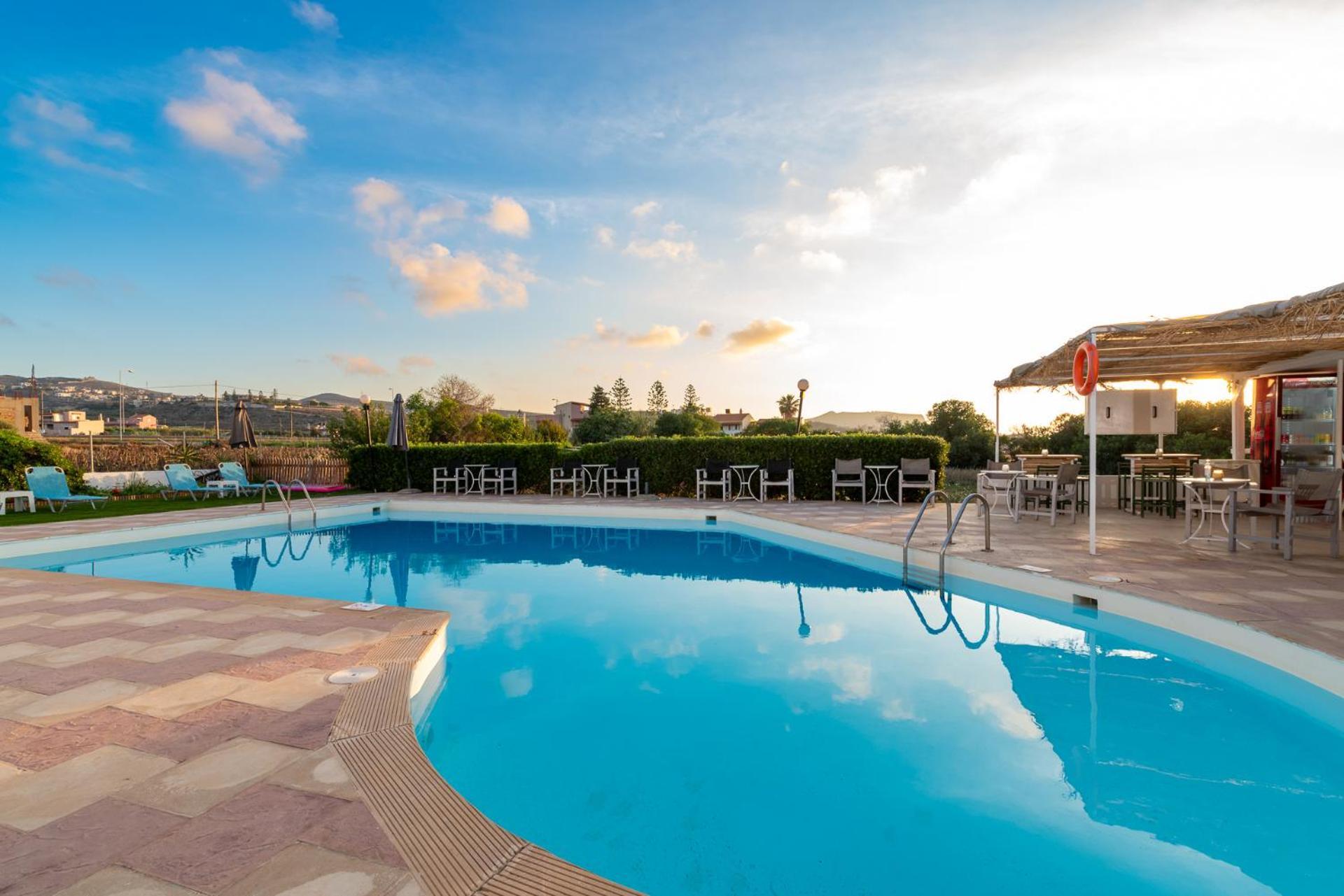 Anemos Inn By Estia (Adults Only) Kokkini Hani Екстер'єр фото