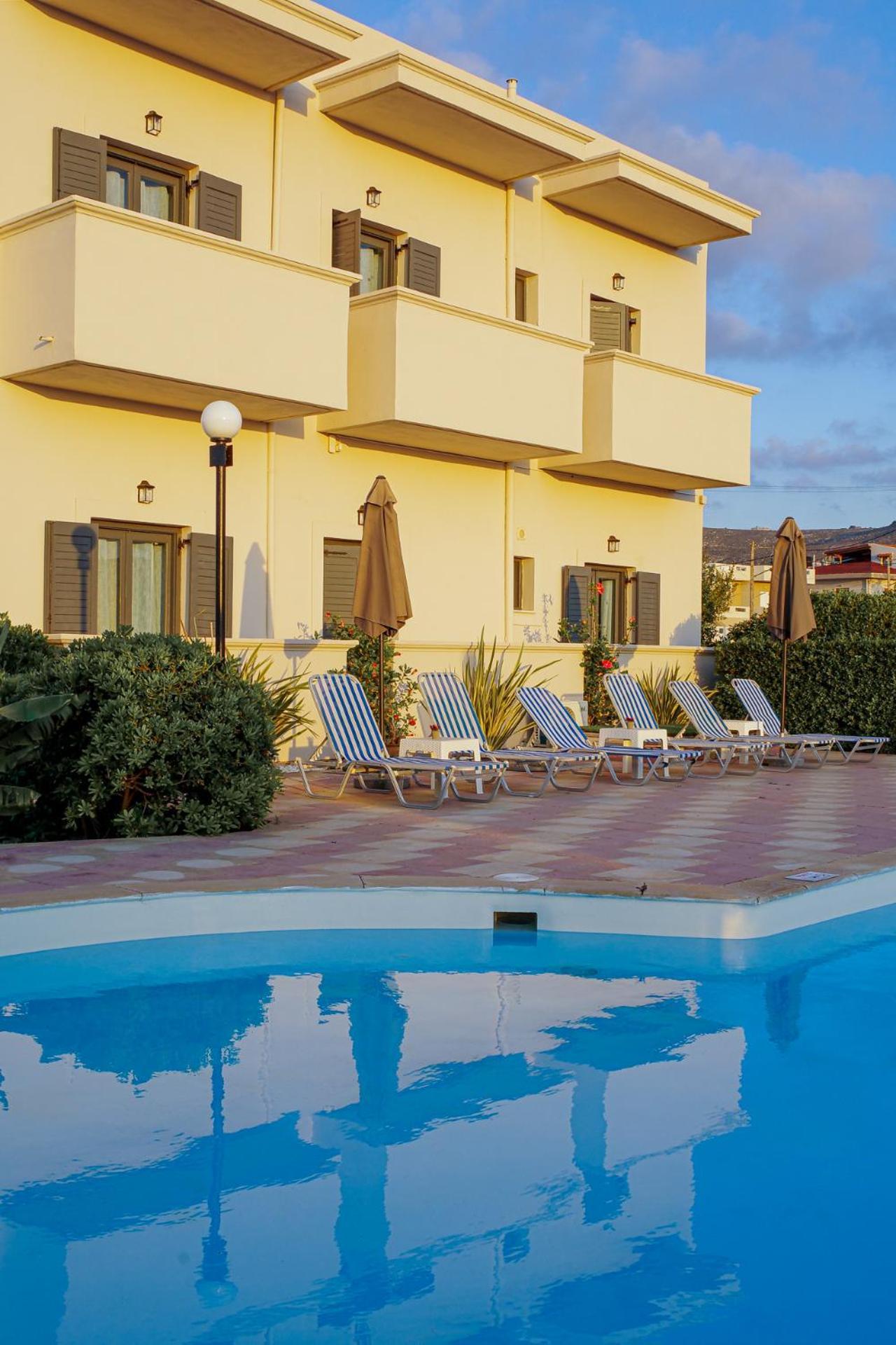 Anemos Inn By Estia (Adults Only) Kokkini Hani Екстер'єр фото