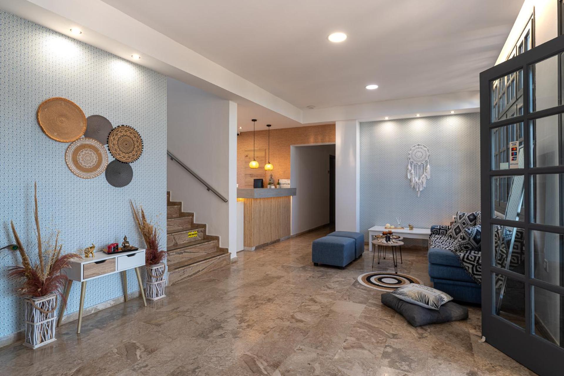 Anemos Inn By Estia (Adults Only) Kokkini Hani Екстер'єр фото