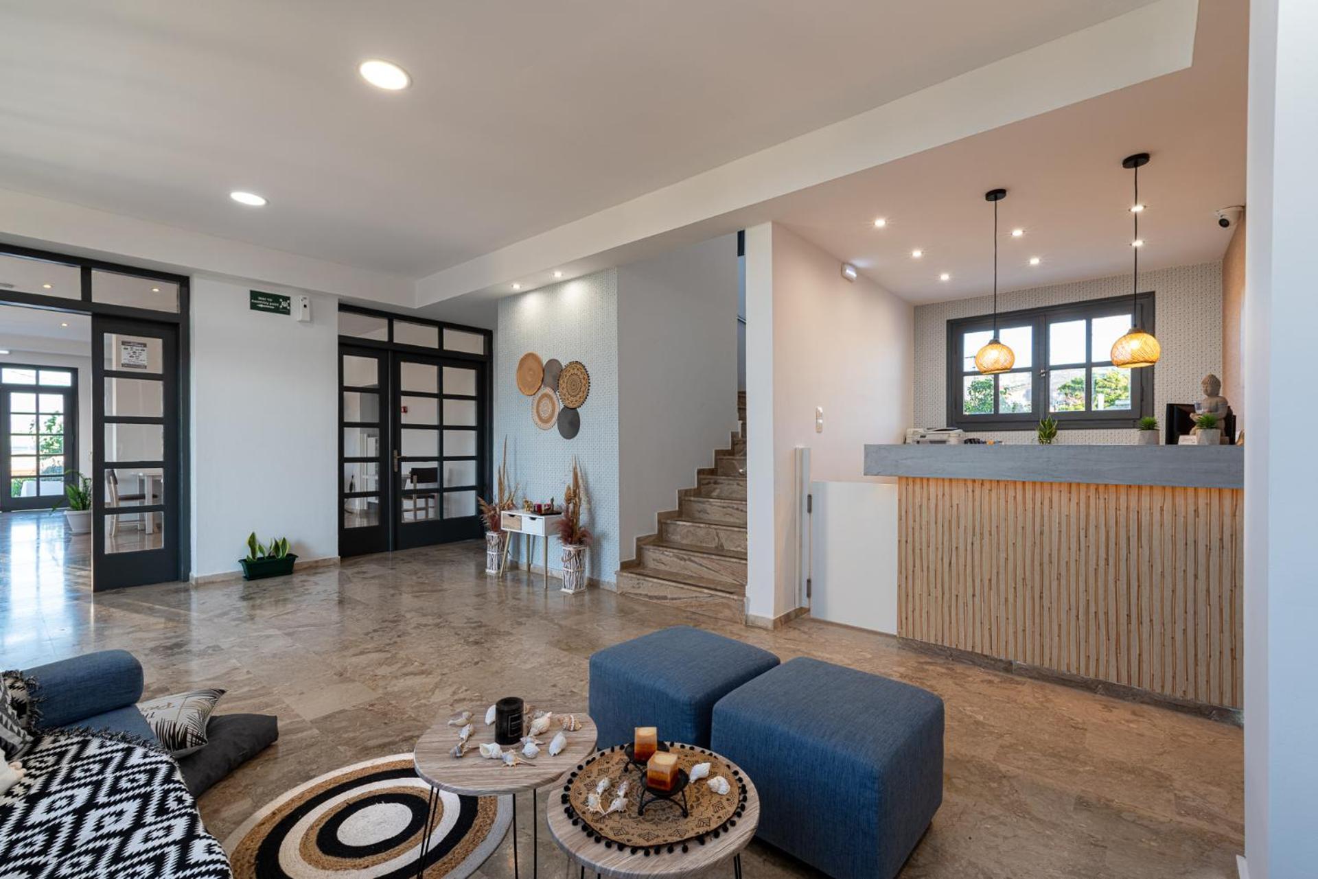 Anemos Inn By Estia (Adults Only) Kokkini Hani Екстер'єр фото
