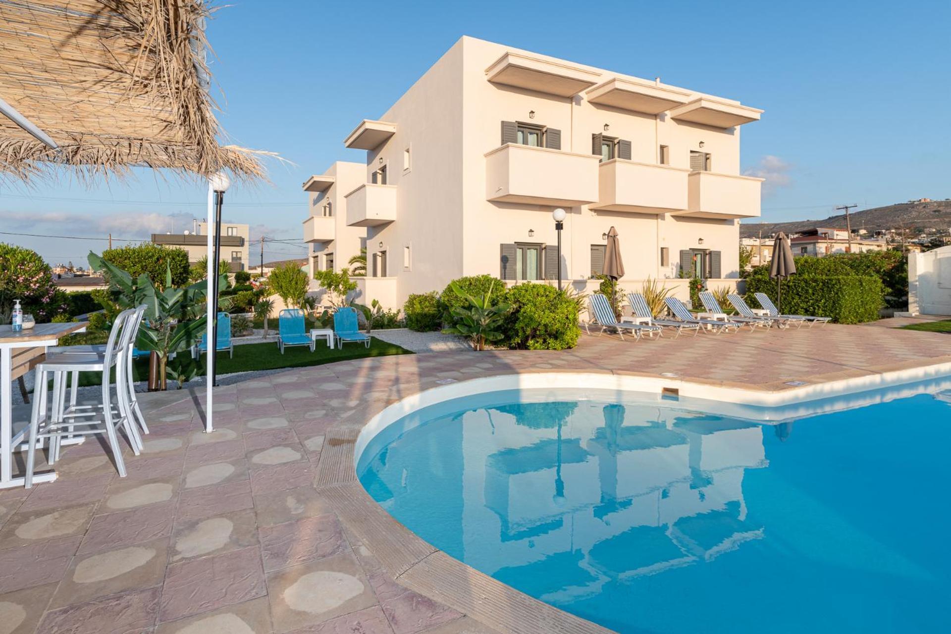 Anemos Inn By Estia (Adults Only) Kokkini Hani Екстер'єр фото