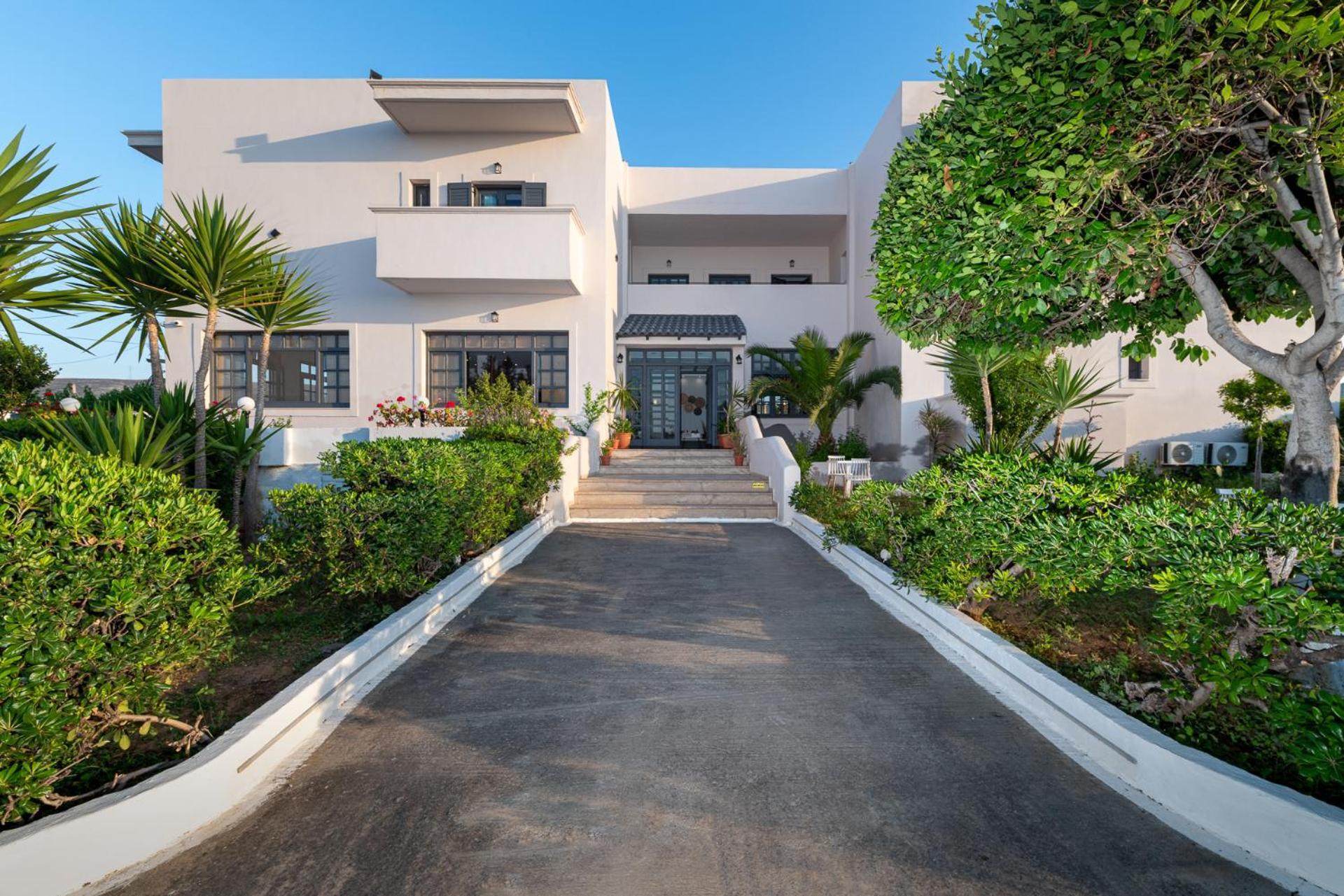 Anemos Inn By Estia (Adults Only) Kokkini Hani Екстер'єр фото